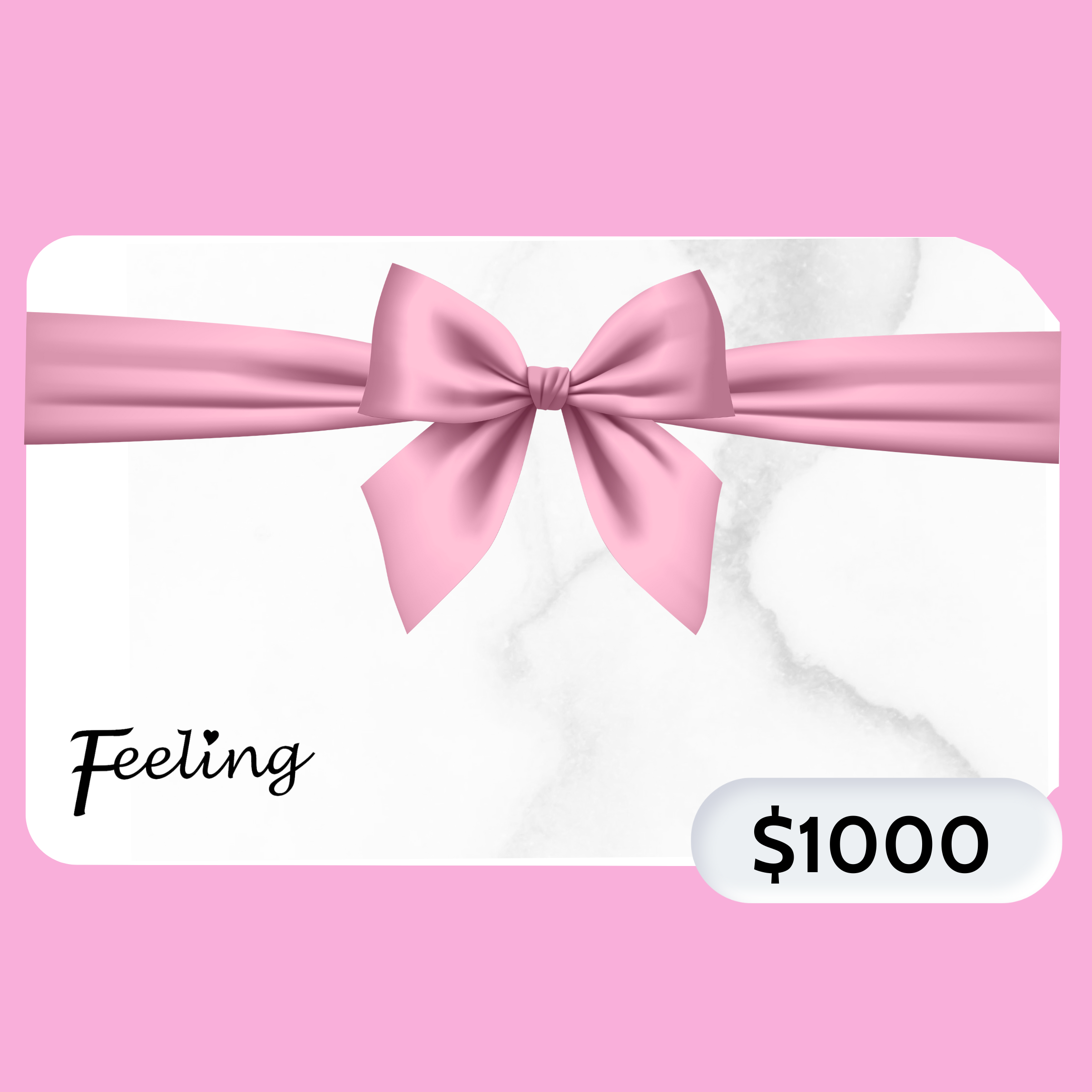 Giftcard $1000