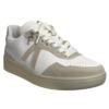 Tenis dupe veja blancos con gris