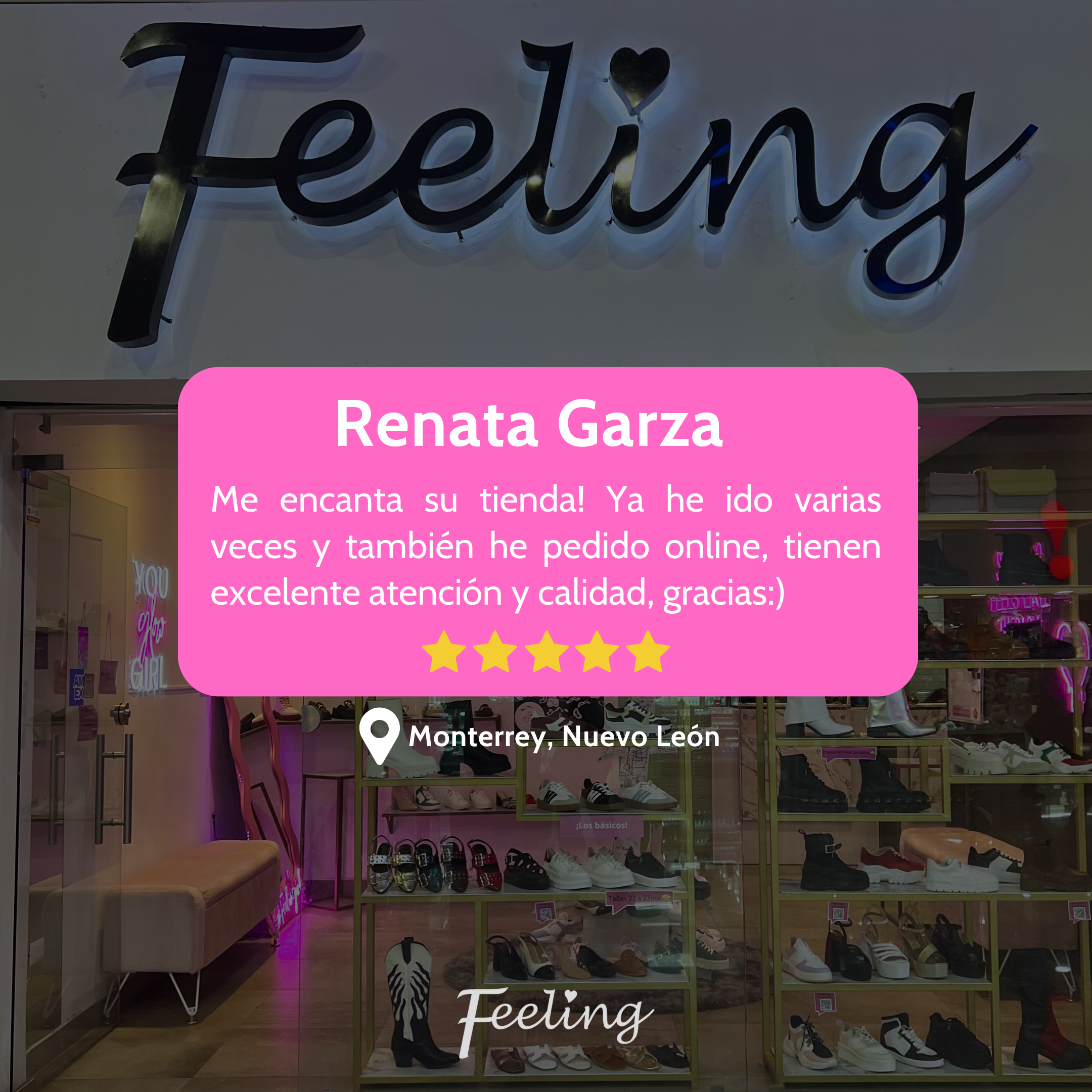 Reseña Feelingirl 2